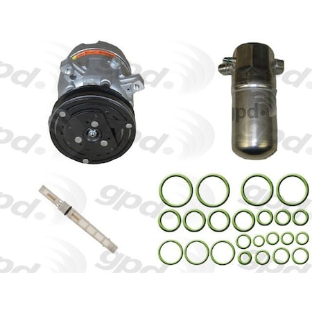 Gpd Compressor Kit 9612185